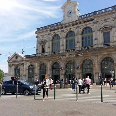 Center Of Lille - Nice 70M2 Apartment 2Rooms Exterior photo