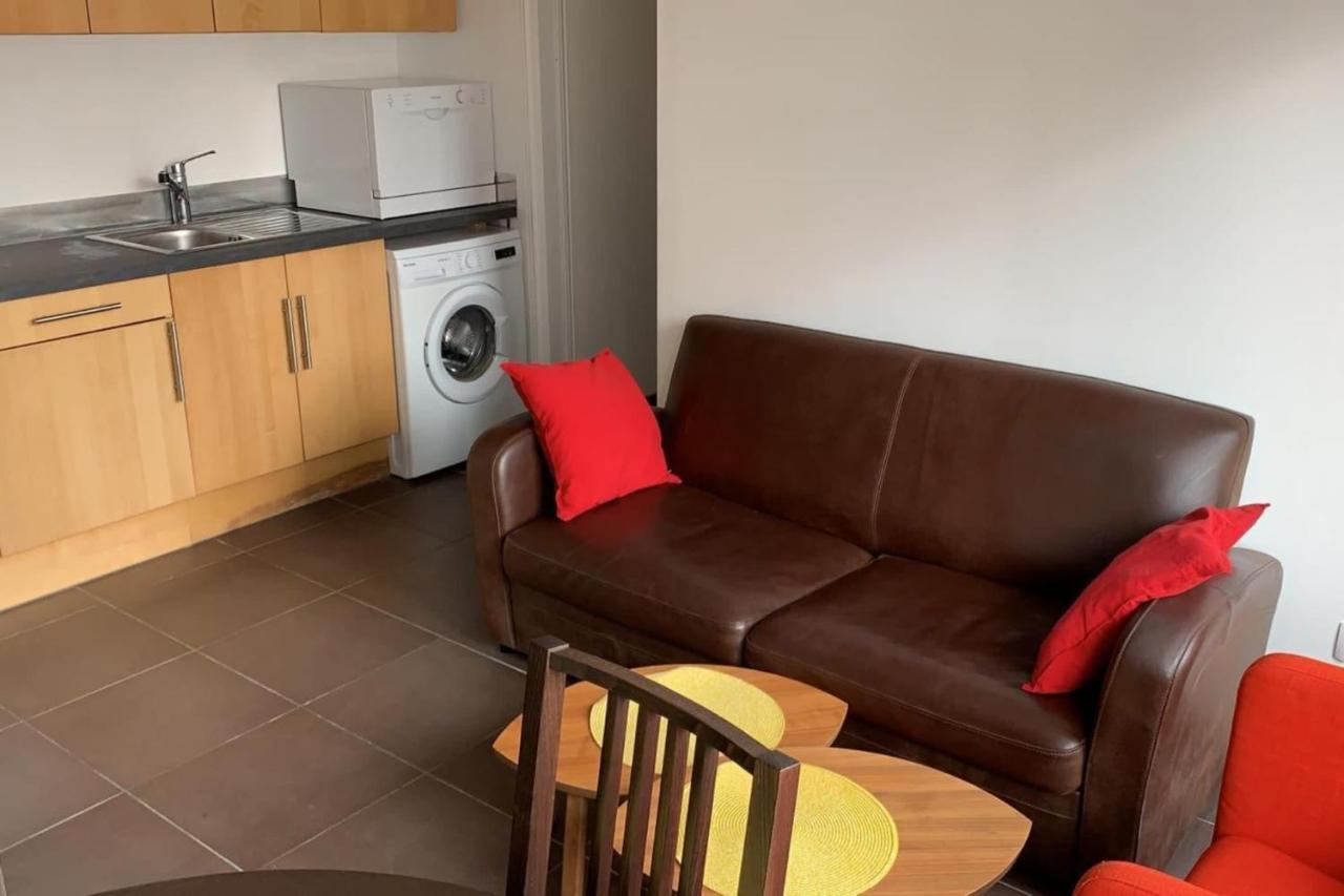 Center Of Lille - Nice 70M2 Apartment 2Rooms Exterior photo