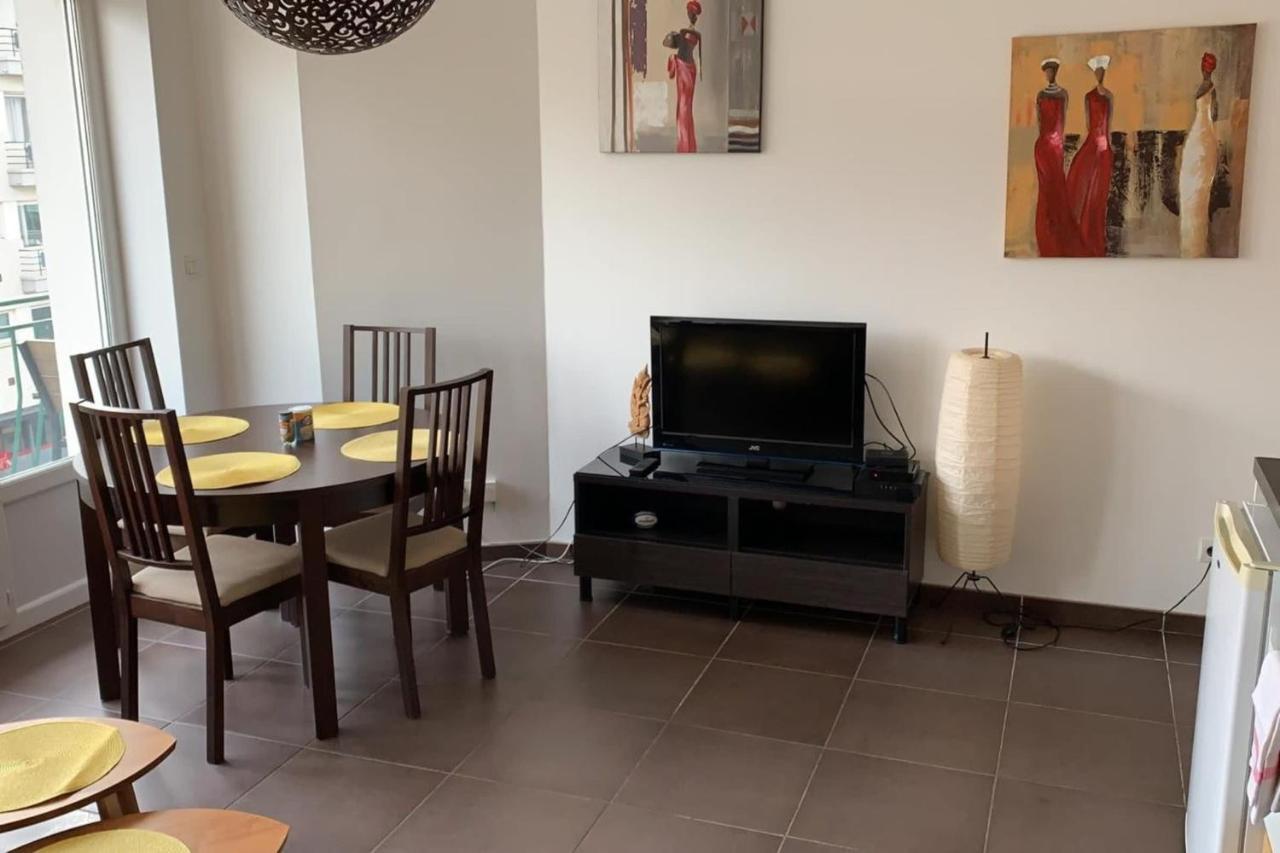 Center Of Lille - Nice 70M2 Apartment 2Rooms Exterior photo