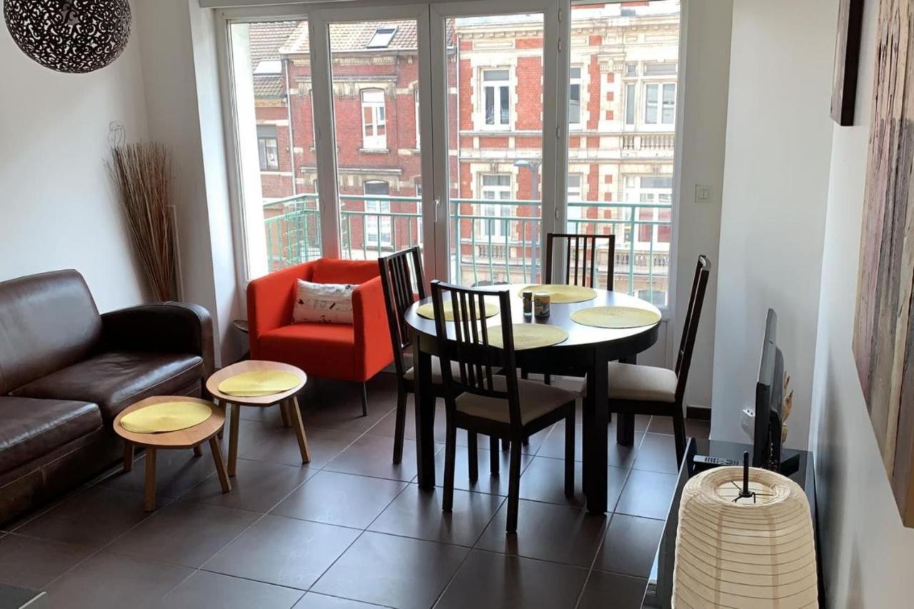 Center Of Lille - Nice 70M2 Apartment 2Rooms Exterior photo