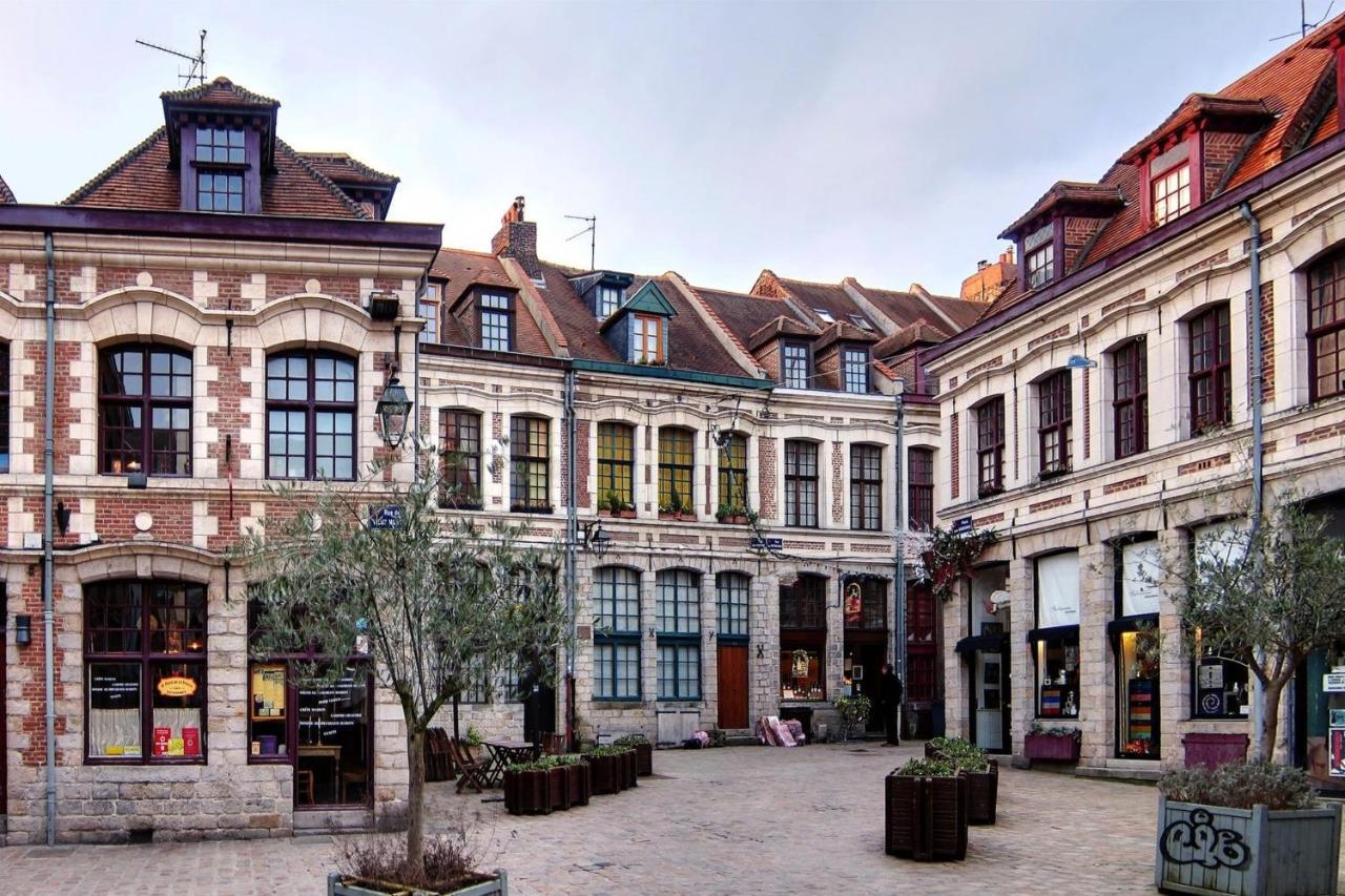 Center Of Lille - Nice 70M2 Apartment 2Rooms Exterior photo